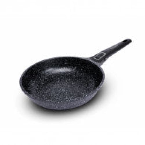Set De 3 Poêles TECHWOOD Gris (TP6-PO2468) Set De 3 Poêles TECHWOOD Gris (TP6-PO2468)